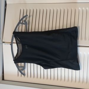Under Armour Tank - size small, black